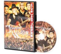 Winter, Johnny - Live From Japan (DVD) Winter Johnny