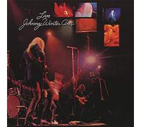 Winter, Johnny - Live Johnny Winter &