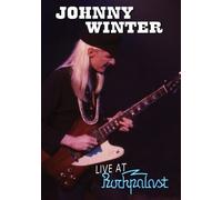Winter, Johnny - Live Rockpalast 1979 (DVD) Johnny Winter