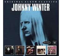 Winter Johnny - Original Album Classics