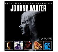 Original Album Classics (5 Cd) - Johnny Winter (Audio Cd)