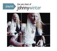 WINTER, JOHNNY - PLAYLIST: VERY BEST OF