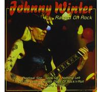 Johnny Winter - Raised On Rock