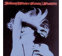 WINTER, JOHNNY - SAINTS &.. -JAP CARD-