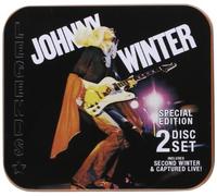 Winter Johnny - Second Winter;Captured Live (2 CD)