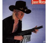 Winter, Johnny - Serious Business by Winter, Johnny (1990) Audio CD