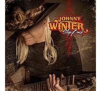 Johnny Winter Step Back (CD) Album