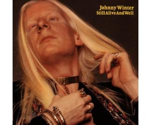 Winter,Johnny - Still Alive and Well