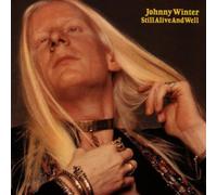 Winter,Johnny - Still Alive & Well