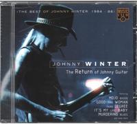 Winter,Johnny - The Return of Johnny Winter
