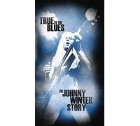 Johnny Winter True to the Blues: The Johnny Winter Story (CD) Box Set