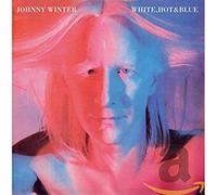 Winter Johnny - White Hot & Blue