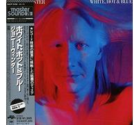 Winter, Johnny - White. Hot & Blue