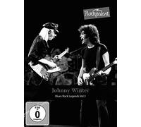 Winter, Johnny - Winter Johnny-Blues Rock Legends #03 - Dvd