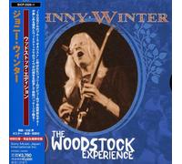 Winter, Johnny - Woodstock Experience (2 CD)