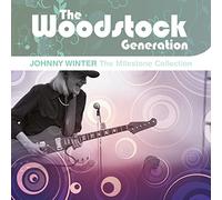 WINTER, JOHNNY - WOODSTOCK GENERATION
