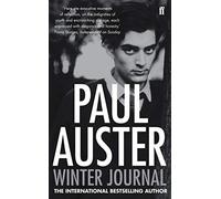 Paul Auster Winter Journal (Tascabile)