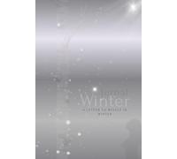 Winter Journal A Letter to Myself in Winter: Christmas Gratitude and Reflection Notebook