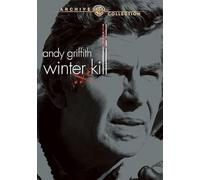 The Winter Kill (DVD) Andy Griffith Eugene Roche John Larch Lawrence Pressman