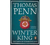 Thomas Penn Winter King (Tascabile)