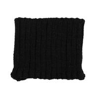 Winter Knit Headband, Wide Crochet Ear Warmer, Soft Stretchable Thermal Hairband, Stylish Cold Weather Head Wrap for Adults Men, Women, Indoor, Outdoor Use 17x11.5cm
