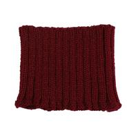 Winter Knit Headband, Wide Crochet Ear Warmer, Soft Stretchable Thermal Hairband, Stylish Cold Weather Head Wrap for Adults Men, Women, Indoor, Outdoor Use 17x11.5cm