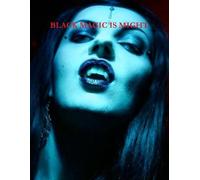 Winter Laake Black Magic Is Might (Tascabile)