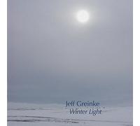 Winter Light by Jeff Greinke (2009-02-10)