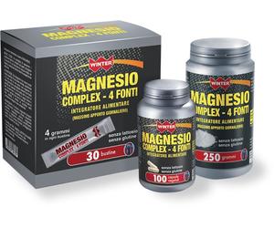 Winter Magnesio Comp4Fon100 Capsule