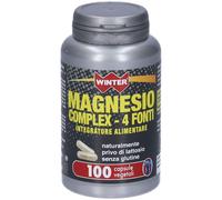 Magnesio Complex 4 Fonti WINTER(R) 100 Capsule