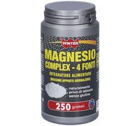 Magnesio Complex 4 Fonti Winter 250g