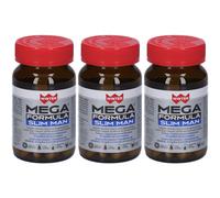 Winter Mega Formula Slim Man Compresse 3x40 g Compresse