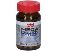 Winter Mega Formula Slim Man Compresse 4x40 g Compresse