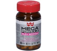 Winter Mega Formula Slim Woman Compresse 4x60 g Compresse