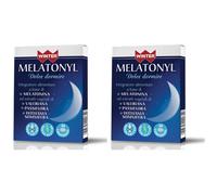 Winter Melatonyl Dolce Dormire Compresse 2x9 g Compresse