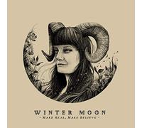 Winter Moon - Make Real,Make Believe (Gtf/Black Vinyl)