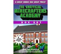 Winter Morgan The Unofficial Minecrafters Academy Series Box Set (Tascabile)