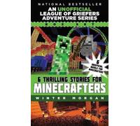 Winter Morgan Unofficial League of Griefers Adventure Series Box Set (Tascabile)