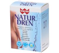 Winter Natur Dren Capsule Vegetali 12,4 g Capsule