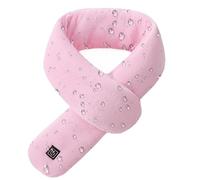 Winter Neck Scarf, Electric Heating Scarf, Smart Charging Neck Warmer, 3 Heating Levels Cordless Heating Wrap, Heated Neck Wrap for Men and Women, 8x100cm/3.15x39.37 Inches