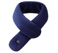 Winter Neck Scarf, Electric Heating Scarf, Smart Charging Neck Warmer, 3 Heating Levels Cordless Heating Wrap, Heated Neck Wrap for Men and Women, 8x100cm/3.15x39.37 Inches