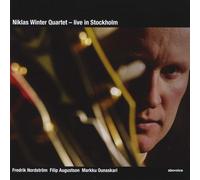 Winter, Niklas - Live In Stockholm