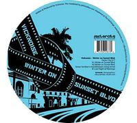 Winter on Sunset Blvd.