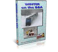 Winter on the B&A