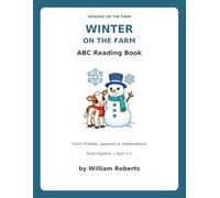Winter on the Farm: ABC Reading Book (Seasons on the Farm: ABC Activity Books)