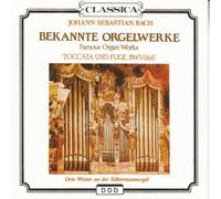 Winter,Otto - Orgelwerke,Bekannte