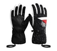 Winter Outdoor Gloves - Thermal Snowboarding and Motorcycle Riding Cold Weather Hand Warmers with Windproof Waterproof Shell and Anti-Slip Grip for Biking Hiking Running Work Play