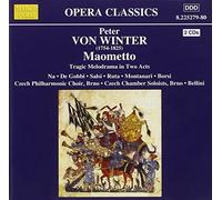 Winter, P. Von - Maometto