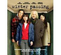 Winter Passing (Blu-ray) Will Ferrell Zooey Deschanel Amelia Warner Ed Harris