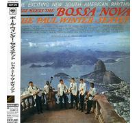 Winter, Paul - Jazz Meets The Bossa Nova (Mini Lp Sleeve)